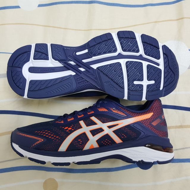 【新賣家 特價中】亞瑟士 ASICS GT-2000 7 男 慢跑鞋 支撐型鞋款(2E)
1011A159-400