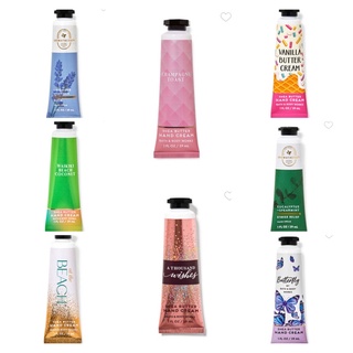 《光頭＆Jordan小舖》Bath＆body works BBW 迷你護手霜 護手霜 hand cream 29ml