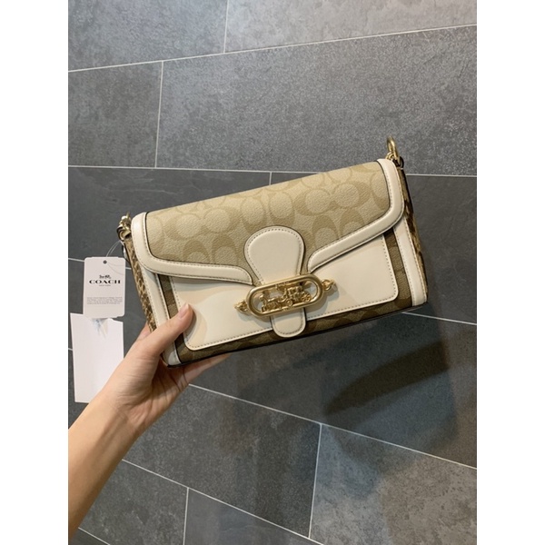 Coach Jade酒神包 華泰名品城購入