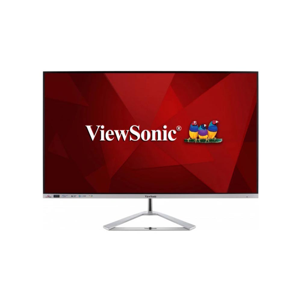 ViewSonic 優派 32型 VX3276-2K-MHD-2 螢幕 無邊框 IPS/QHD 現貨 廠商直送