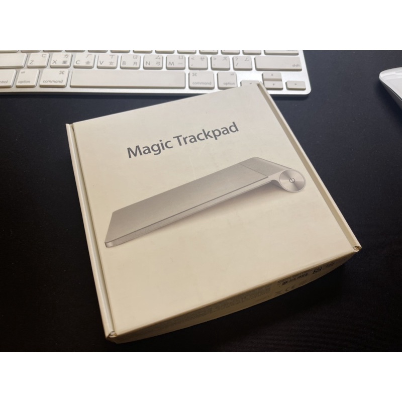 Apple Magic TrackPad 觸控巧控板 一代電池版