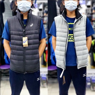 亞瑟士 ASICS 輕量羽絨背心 休閒背心 保暖背心 2031C789-001 2031C789-020