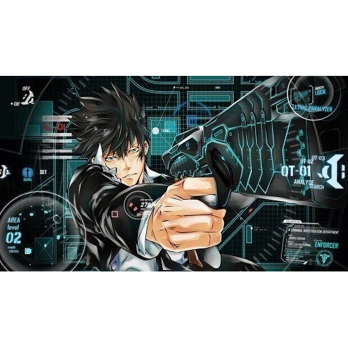 心靈判官 Psycho Pass 第1 3季 已完結 買一送一全賣場免運 蝦皮購物