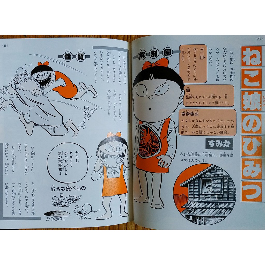 水木茂鬼太郎大百科水木しげる鬼太郎大百科妖怪博士武良茂| 蝦皮購物 水木茂鬼太郎大百科水木しげる鬼太郎大百科妖怪博士武良茂| 蝦皮購物