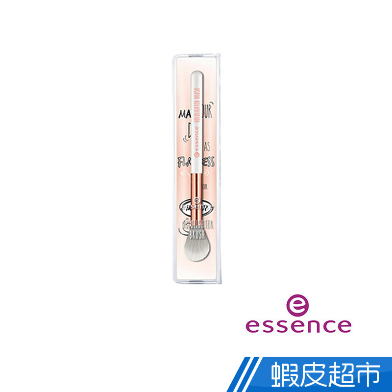 essence 艾森絲 時尚斜角修容刷  現貨 蝦皮直送