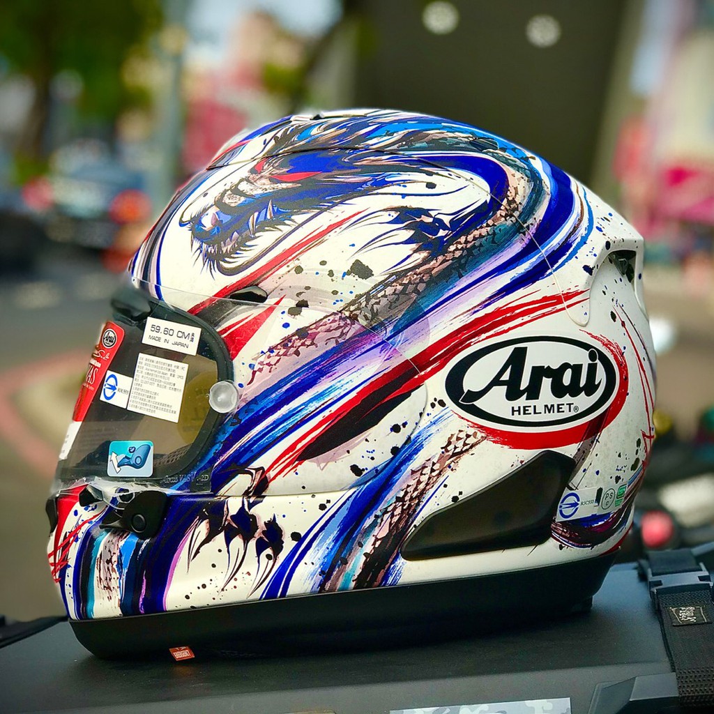 Np Helmet 預購 Arai Rx 7x Kiyonari Trico 蝦皮購物