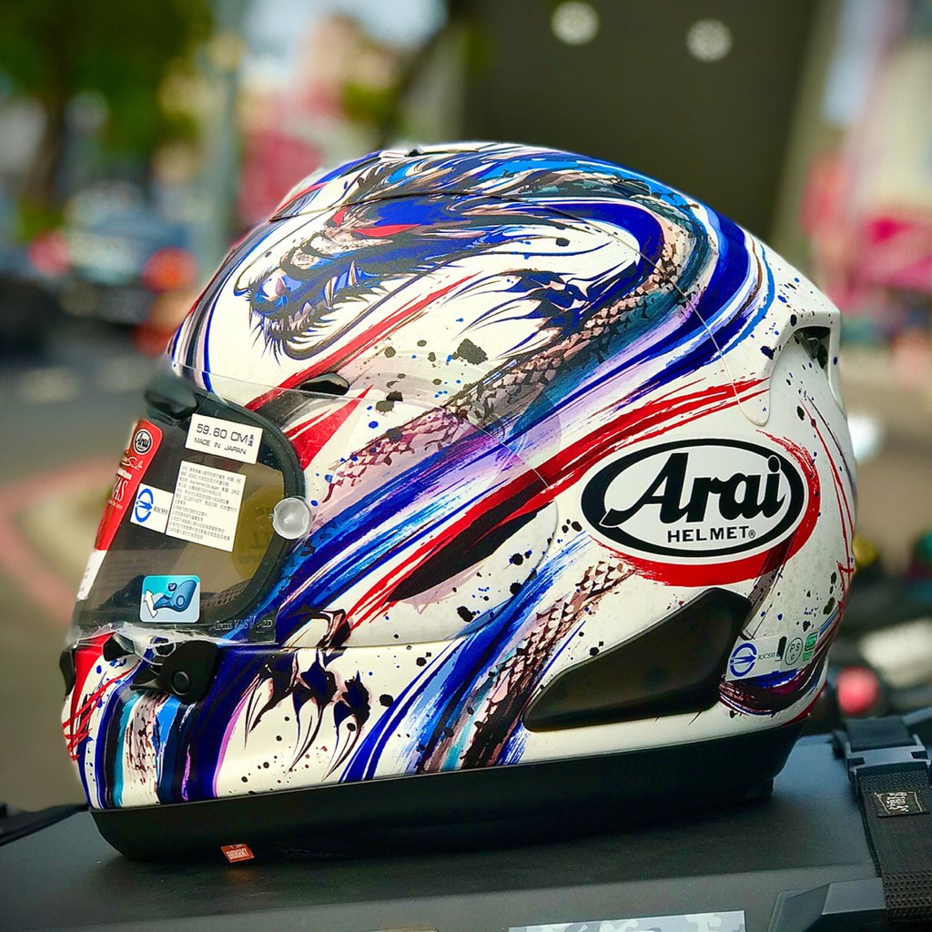 Np Helmet 預購 Arai Rx 7x Kiyonari Trico 蝦皮購物