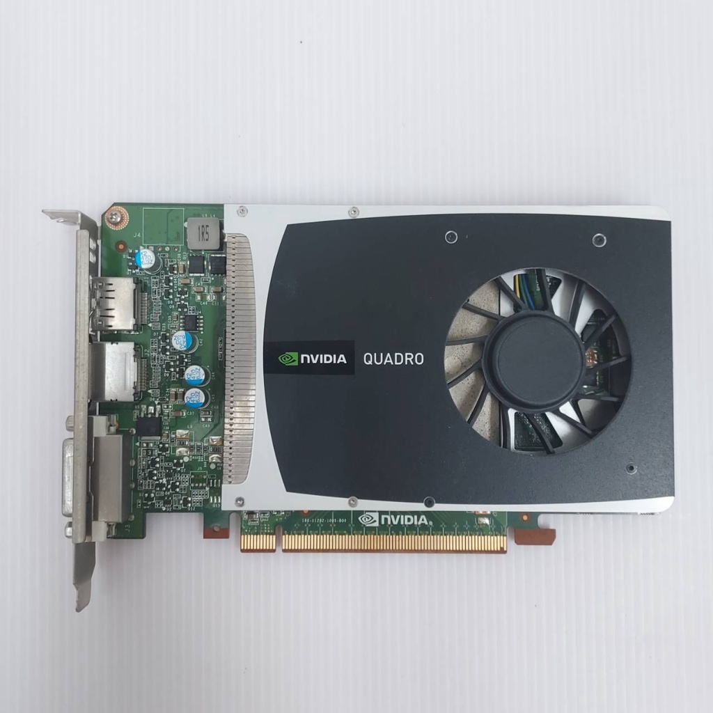 【顯示卡】NVIDIA Quadro 2000 1GB 繪圖專用顯卡 二手顯卡