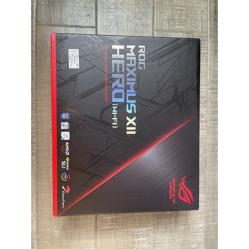 ROG MAXIMUS XII HERO （Z490）