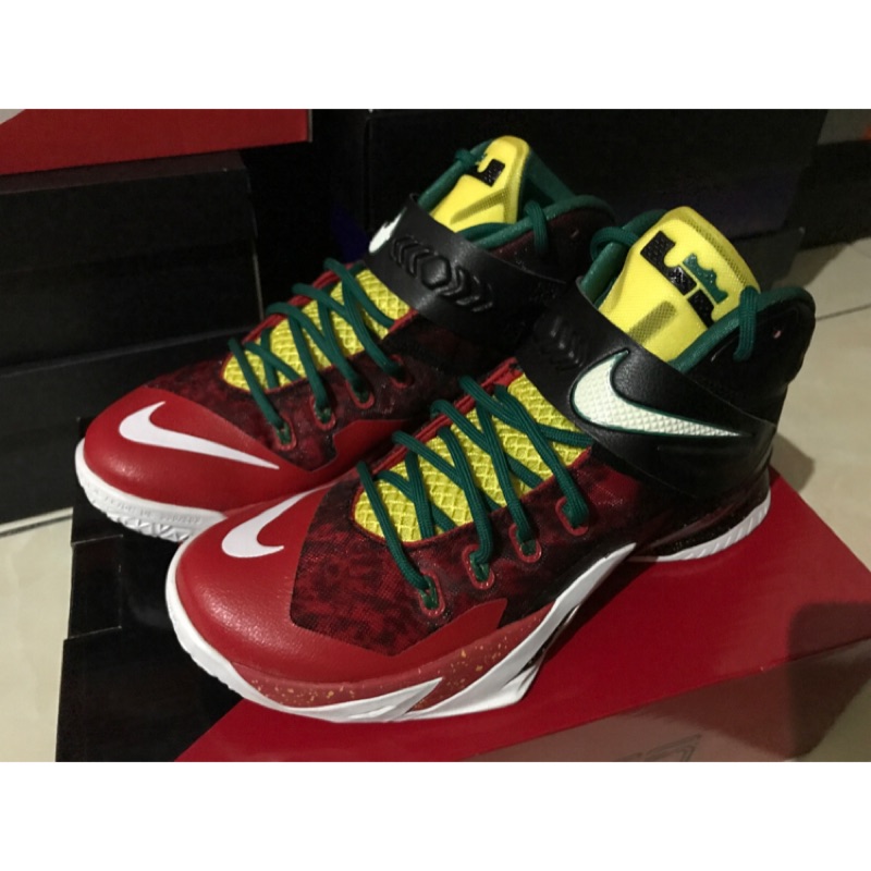 nike zoom lebron soldier 8