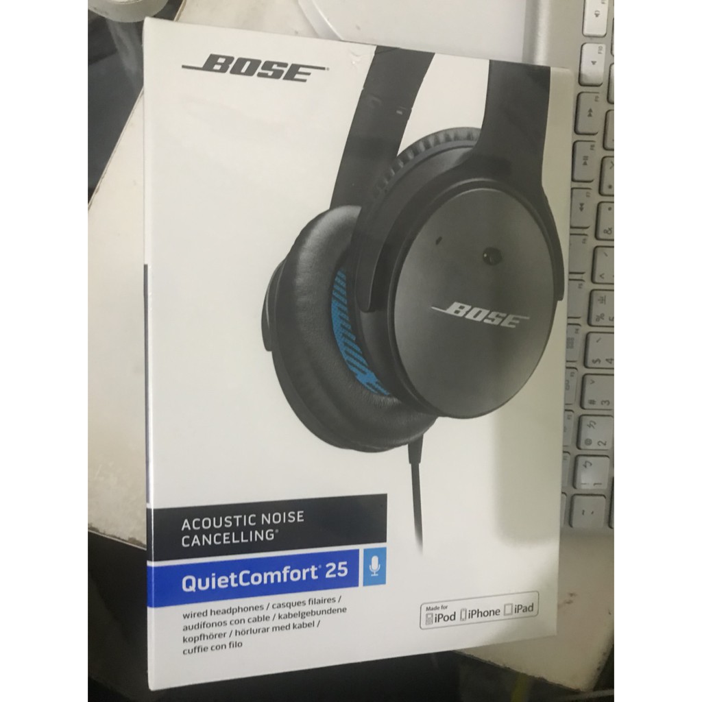 Bose Qc25抗噪的價格推薦- 2023年8月| 比價比個夠BigGo