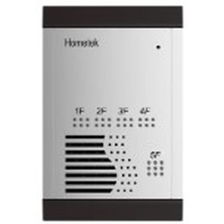 歐益Hometek HEP-155H室外型5按鍵門口機※含稅※
