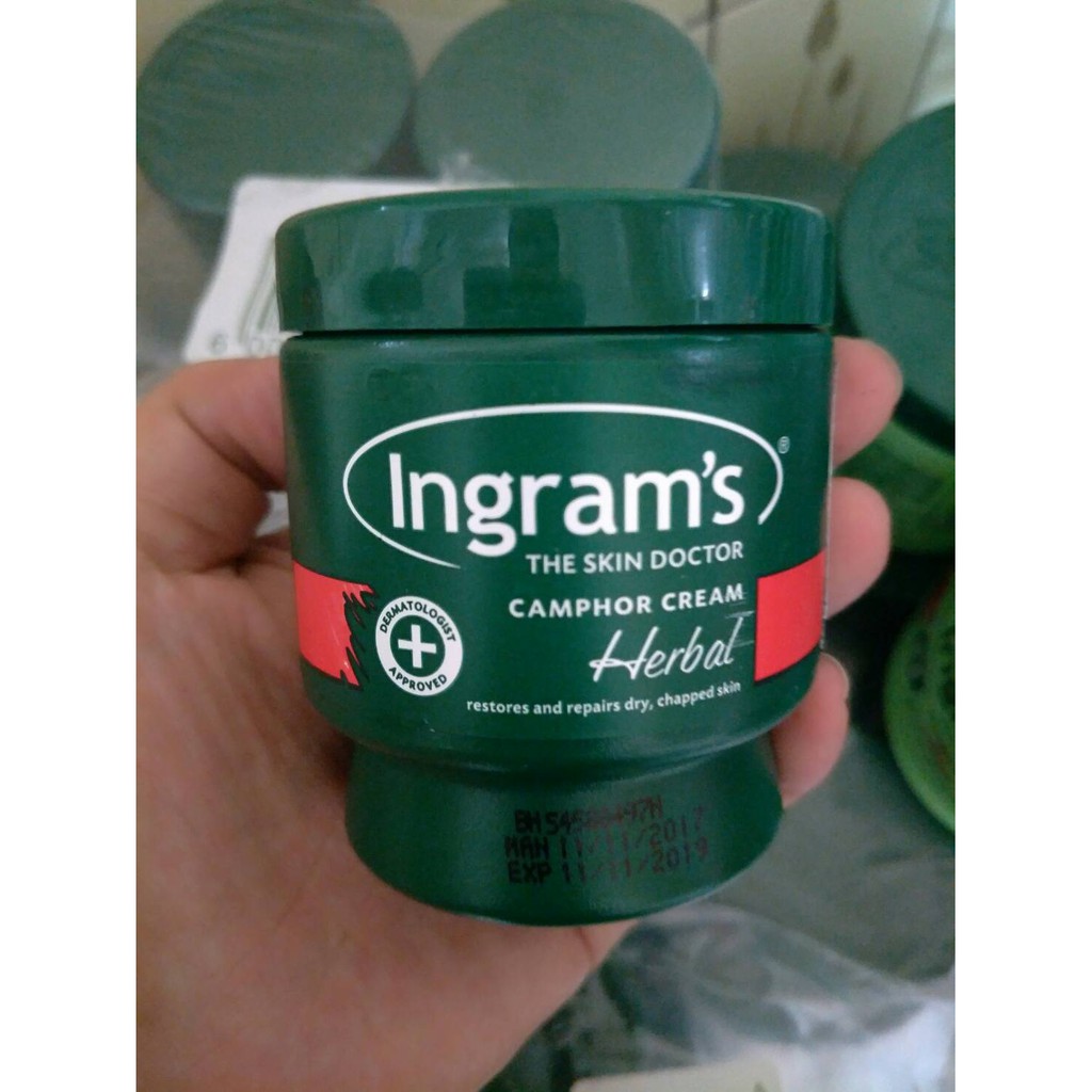 現貨 南非Ingram's 草本 護手霜 護膚霜  保養肌膚 護膚 150ml 保養 🌷南非🌷nana 雜貨