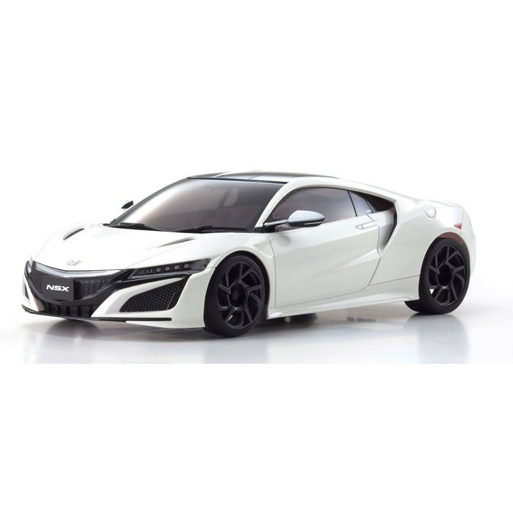 Kyosho MZP233W ASC車殼 MR03RWD Honda NSX 130R White