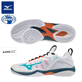 【MIZUNO 美津濃】WAVE CLAW NEO 寬楦羽球鞋 71GA207034(羽球鞋)