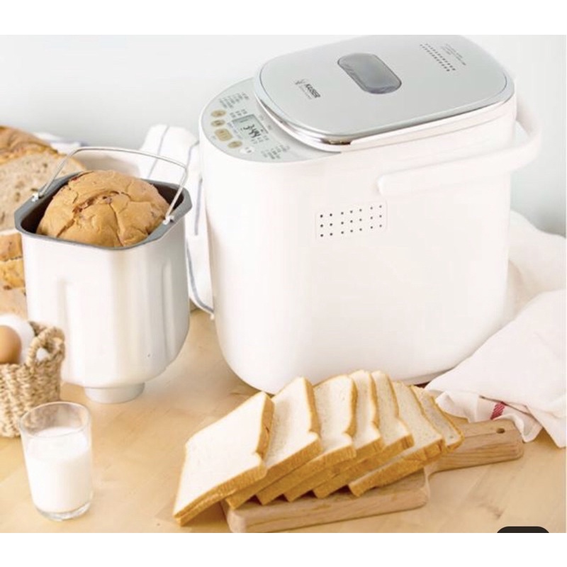 威寶廚神超柔軟全自動麵包機KBM-150(製麵包機)