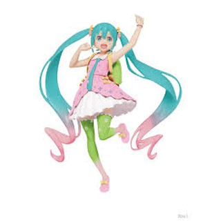 日版taito 初音未來初音春服 Renewal 景品 Ver 全新未拆 蝦皮購物