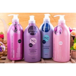 🇯🇵日本Kumano熊野沙龍級無矽靈洗髮精 🔸1000ml～代購商品