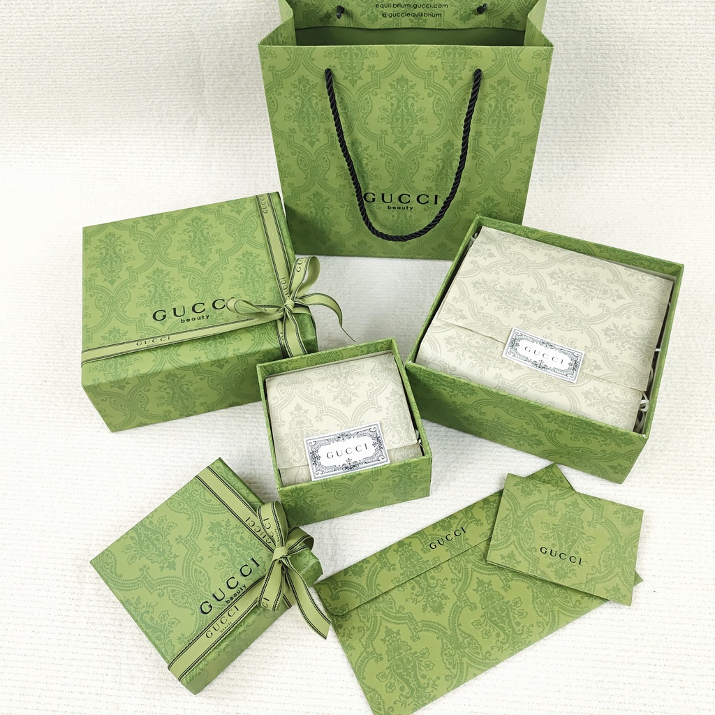 Gucci 包裝盒的價格推薦第4 頁 21年8月 比價比個夠biggo