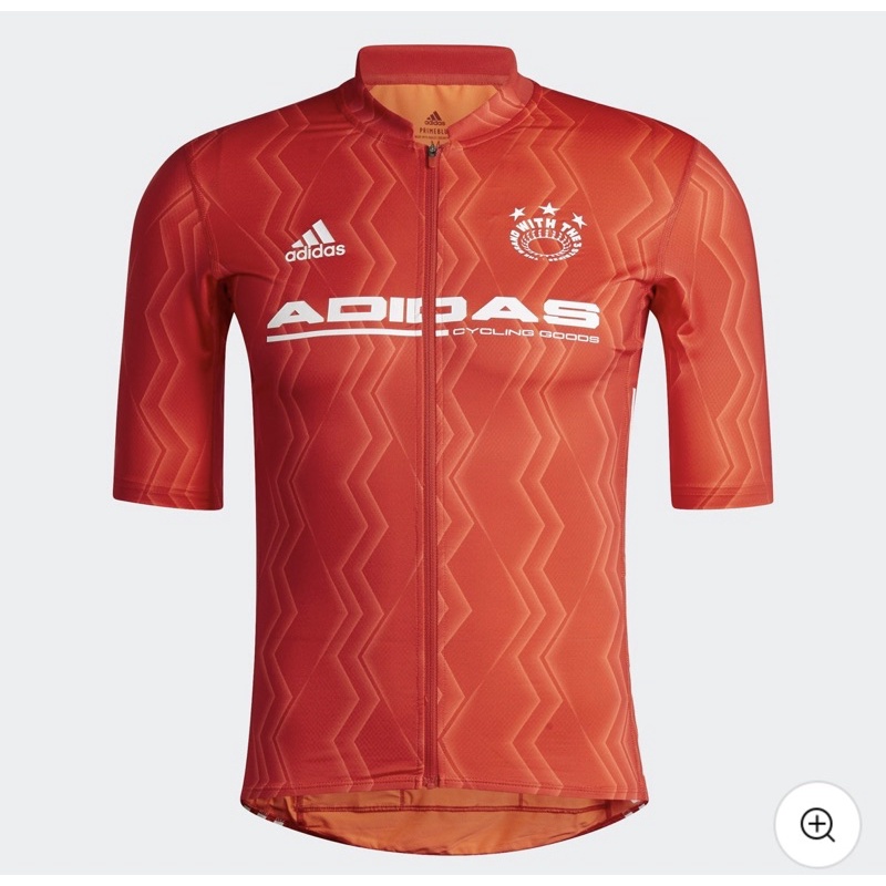 Adidas 自行車衣 - 足球特別版