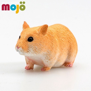 動物模型 MOJO FUN 倉鼠