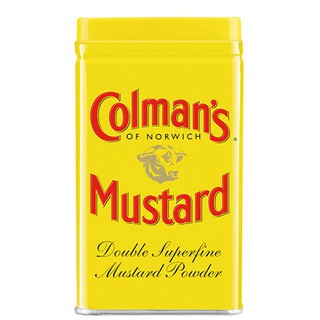 英國 Colman's 牛頭牌 芥末粉 黃芥末粉 Mustard Powder 454g