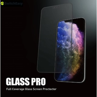 特價！美國 SwitchEasy iPhone 12 mini Pro Max GLASS PRO 滿版 螢幕保護貼