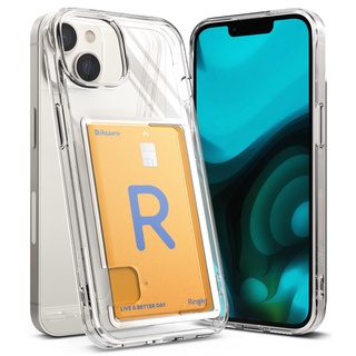 Ringke Fusion Card 超薄卡夾 透明手機殼 iPhone 14 Plus iPhone 14