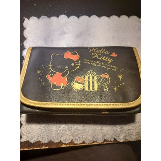 🎈台灣出貨.Hello Kitty化妝包.隨身包.旅行專用包.凱蒂貓.Hello Kitty.小包包.收納包