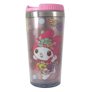 Melody美樂蒂40週年不鏽鋼隨手杯/隨行杯400cc- MM-8018