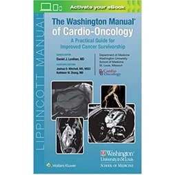 The Washington Manual of Cardio-Oncology【312314-8044】