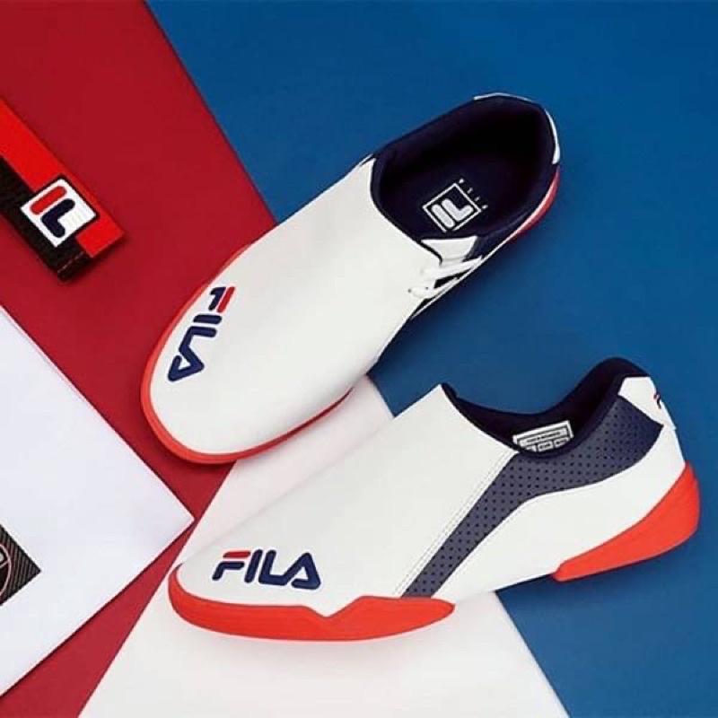【Hola!store韓國代購】韓國 FILA跆拳道鞋 跆拳鞋 武術鞋 訓練鞋
