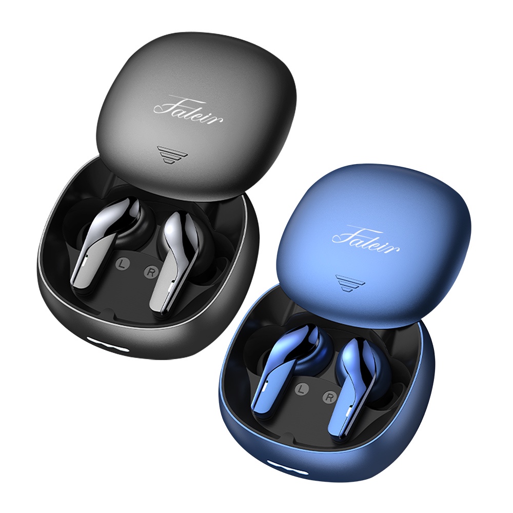 【Fateir菲堤兒】三動圈藍牙耳機 藍牙5.1 無線藍牙耳機 藍牙耳機 藍芽耳機 無線耳機 無限耳機 適用蘋果 安卓