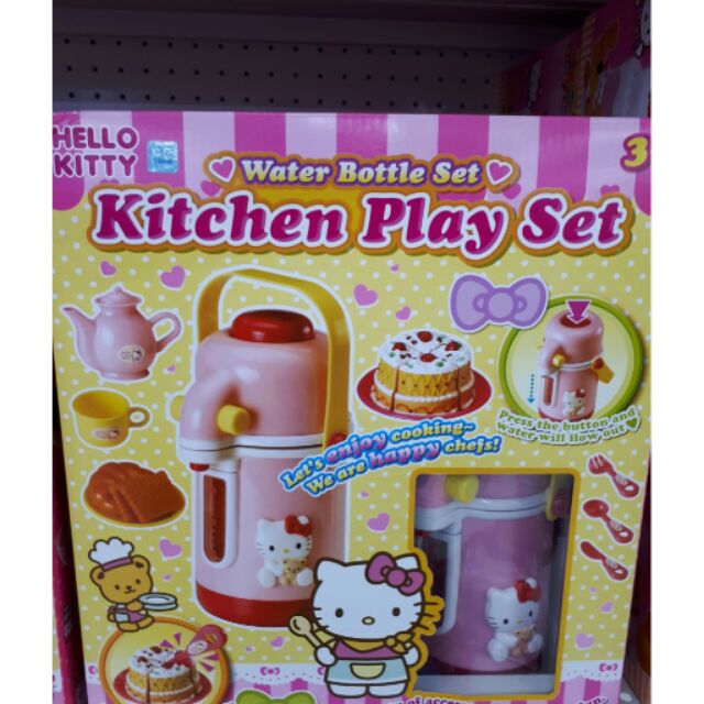 HELLO KITTY 茶具組/炊飯組
