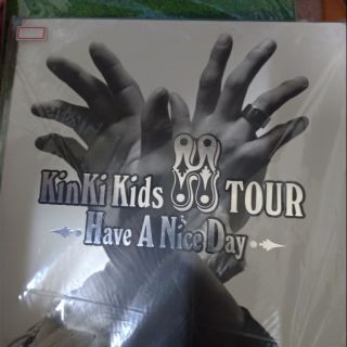 Kinki Kids Have A Nice Day 場刊