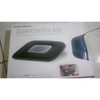 Cooler Master comforter air 筆電散熱墊