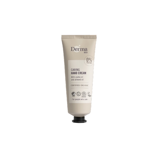 Derma Eco 有機蘆薈修復護手霜-75ml