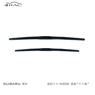 【IIAC車業】Subaru XV 三節式雨刷 台灣現貨