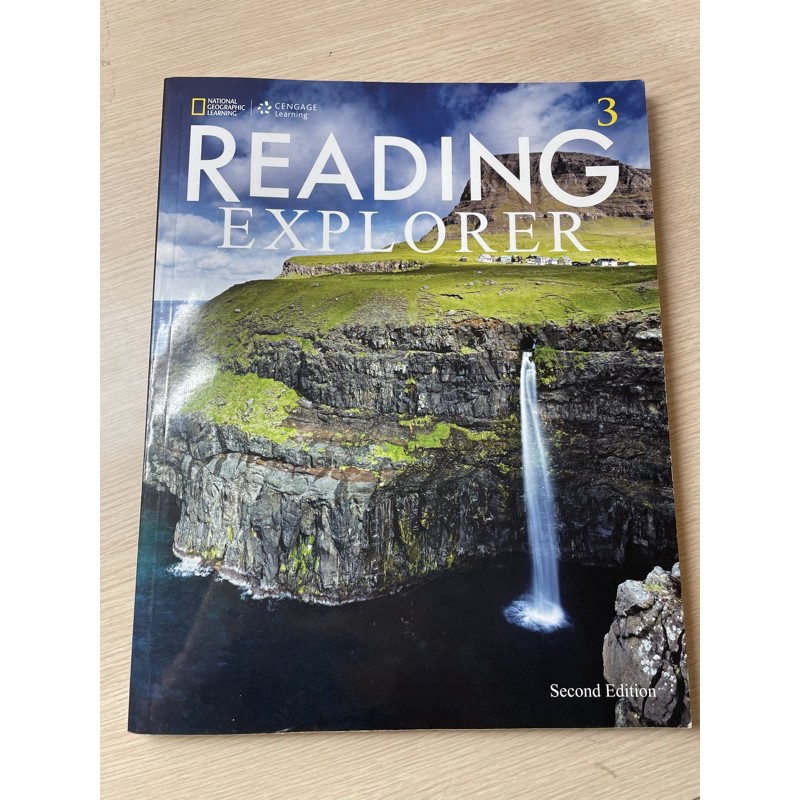 Reading Explorer 3