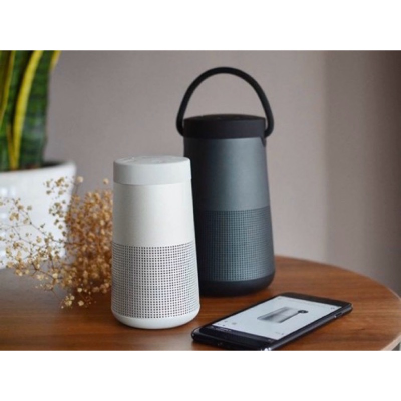 bose revolve plus ptt