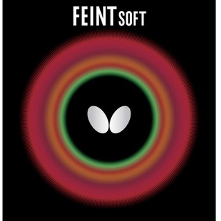 正品桌球 - BTY/蝴蝶牌 FEINT SOFT 長顆粒膠皮 (何卓佳反手使用)