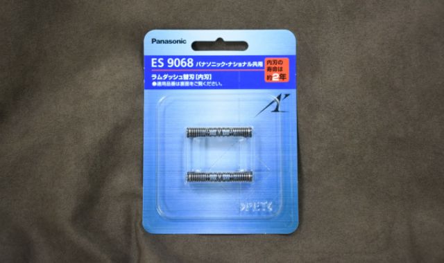 現貨新品 國際牌panasonic 刮鬍刀專用刀頭es9068 Wes9068e 的日本版 蝦皮購物