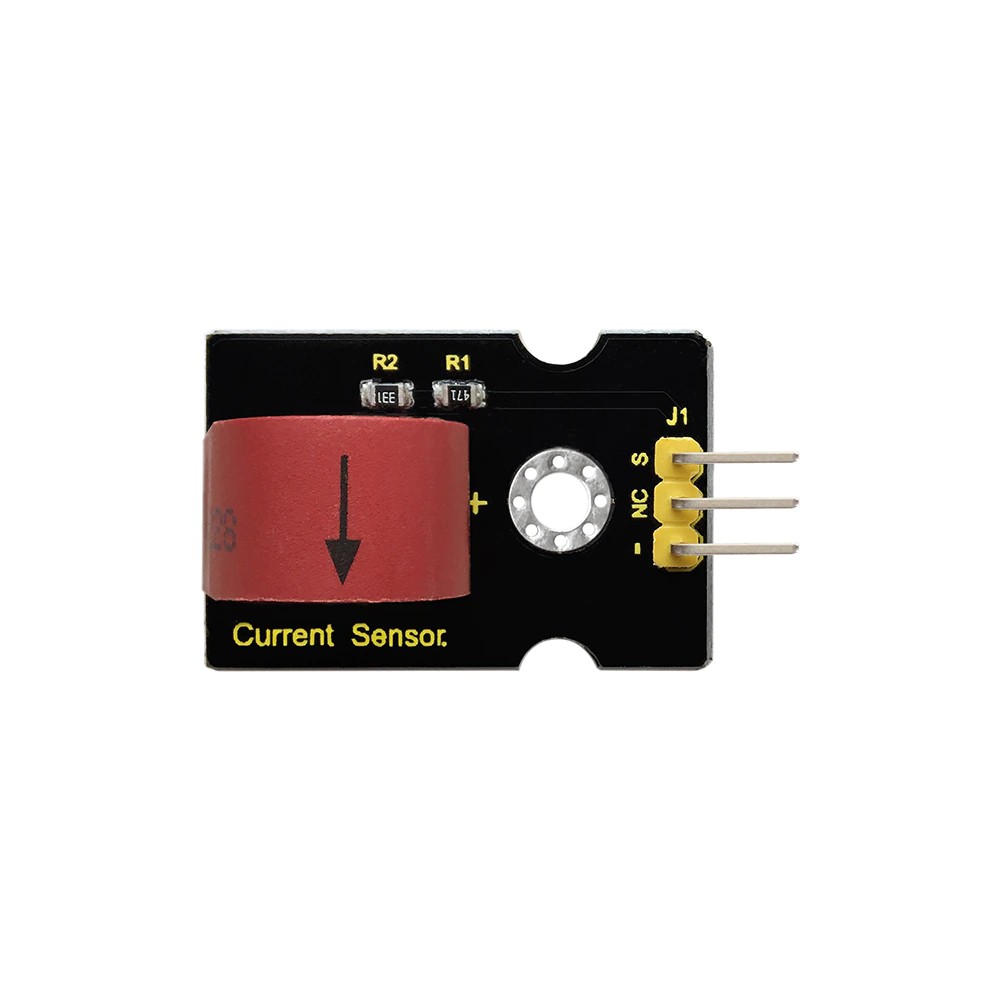 【樂意創客官方店】《附發票》電流感測器模組 Current Detection Module For Arduino