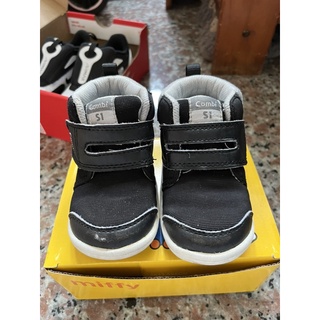 combi s1幼兒機能鞋13.5