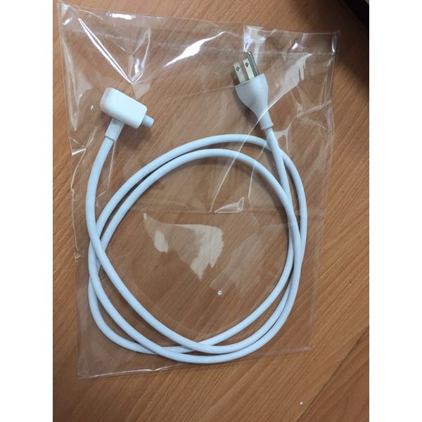 Apple macbook/pro 蘋果 筆記型*充電器連接線 *通用蘋果*電源延長線