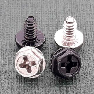 美製HWM6-32*6螺絲 3.5*6mm 電腦/機箱/機殼/ 電源供應器/PCI擋板螺絲