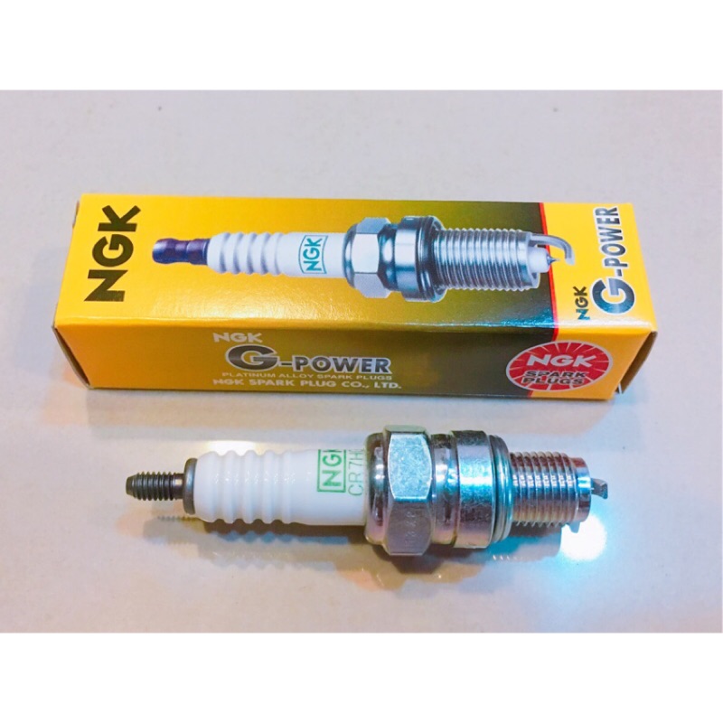 Spark Plug HsaCr6 For Hero Honda Hf Dawn, Splendor I Smart