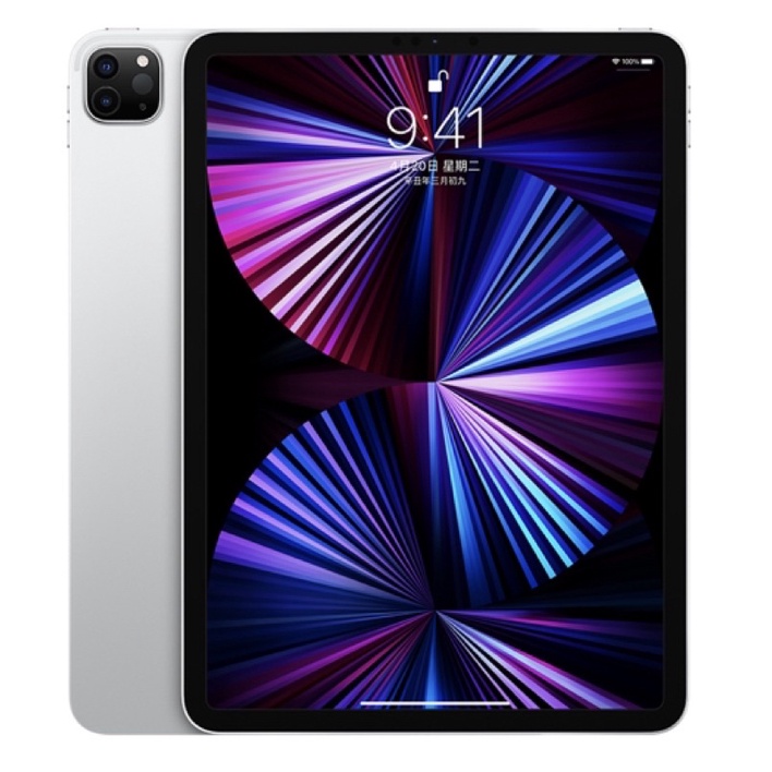 【Apple 蘋果】2021 iPad Pro 11吋 全新 第3代 平板電腦(WiFi/256G)