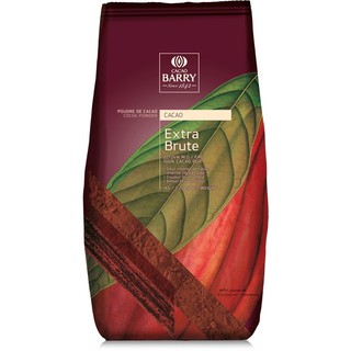CACAO BARRY可可巴芮防潮可可粉 1kg