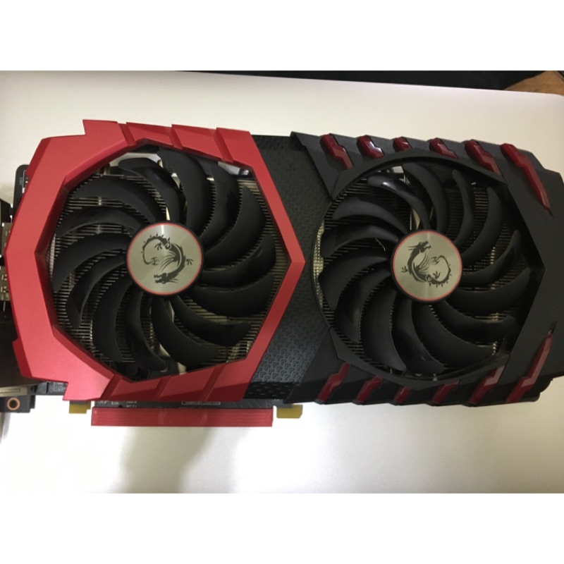 限批踢踢買家購買 msi rx 470 8g gaming x